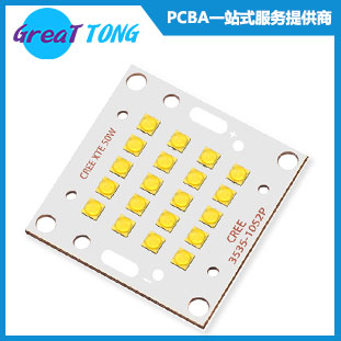 AL based LED PCBA AL based LED PCBA